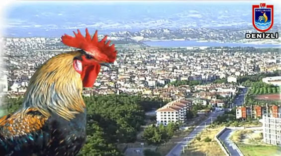 Karabük - Denizli uçak bileti