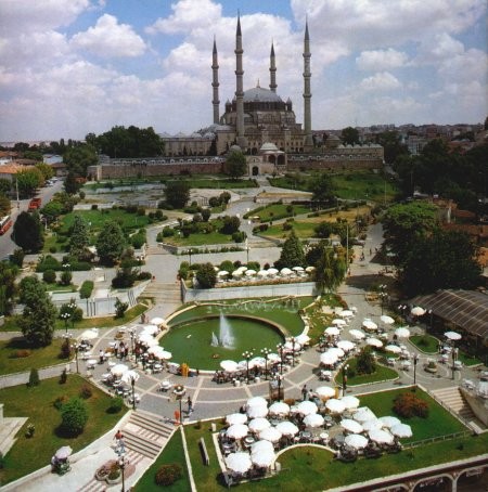 Samsun - Edremit uçak bileti