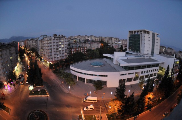 Van - Kahramanmaraş uçak bileti