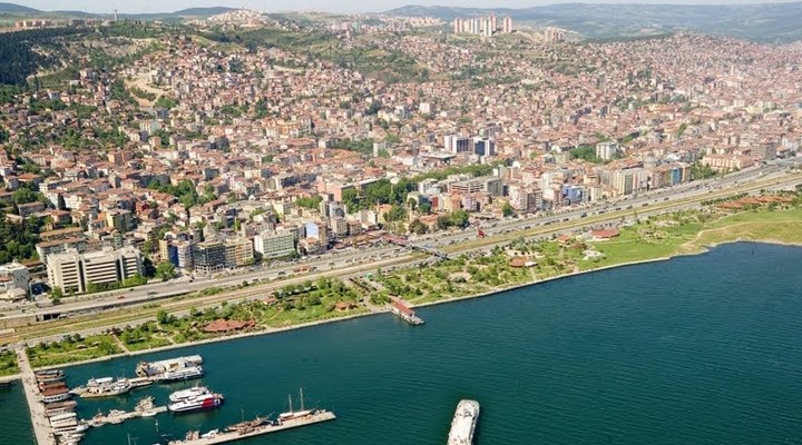 Gazipaşa - Kocaeli uçak bileti