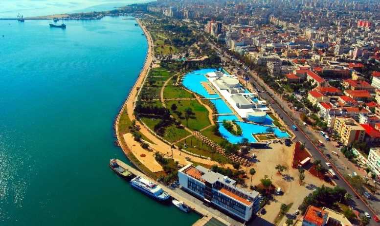 Muş - Mersin uçak bileti