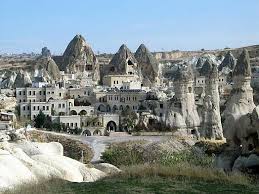 Kocaeli - Nevşehir uçak bileti
