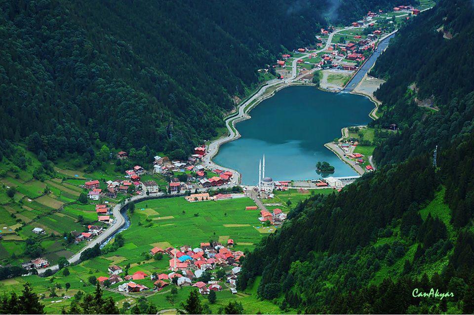 İstanbul - Trabzon uçak bileti